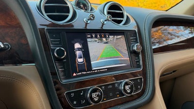 2017 Bentley Bentayga W12