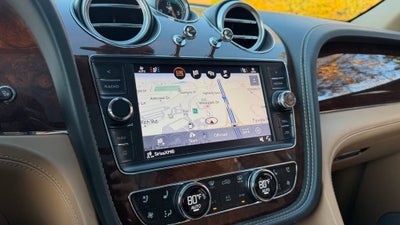 2017 Bentley Bentayga W12