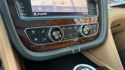 2017 Bentley Bentayga W12