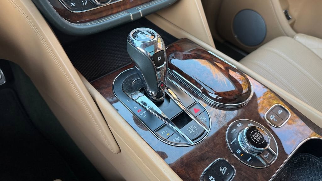 2017 Bentley Bentayga W12