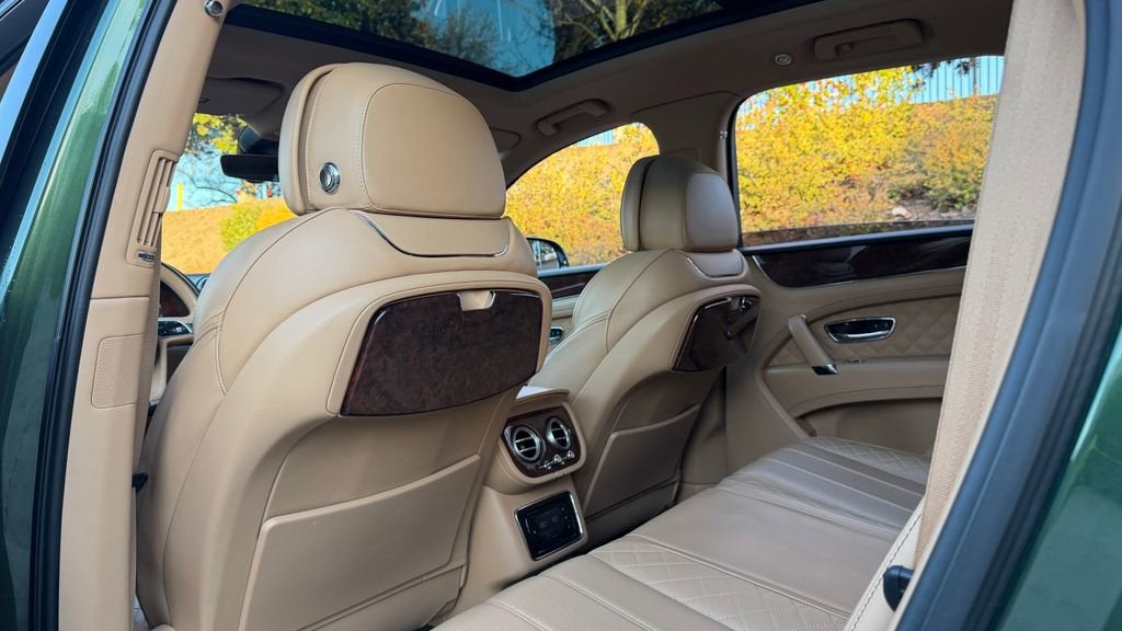 2017 Bentley Bentayga W12