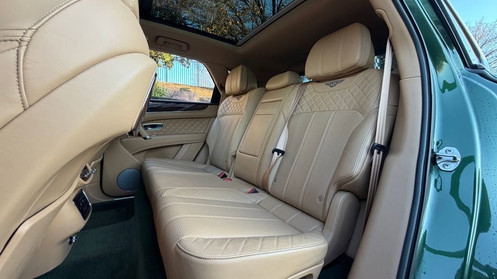 2017 Bentley Bentayga W12