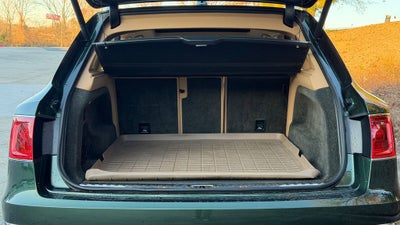 2017 Bentley Bentayga W12