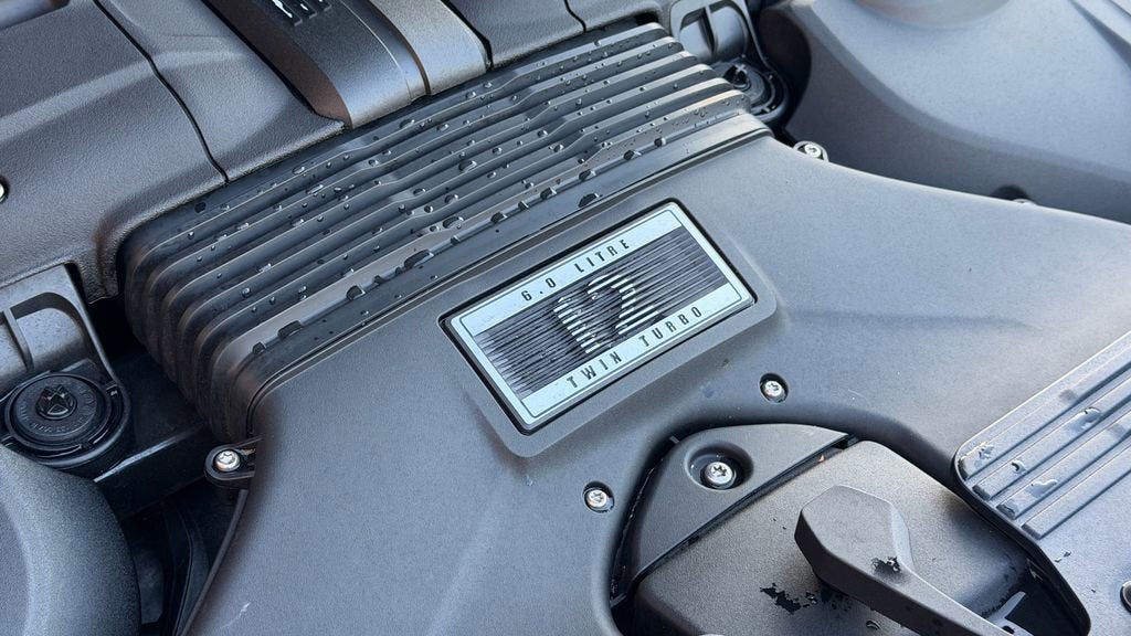 2017 Bentley Bentayga W12