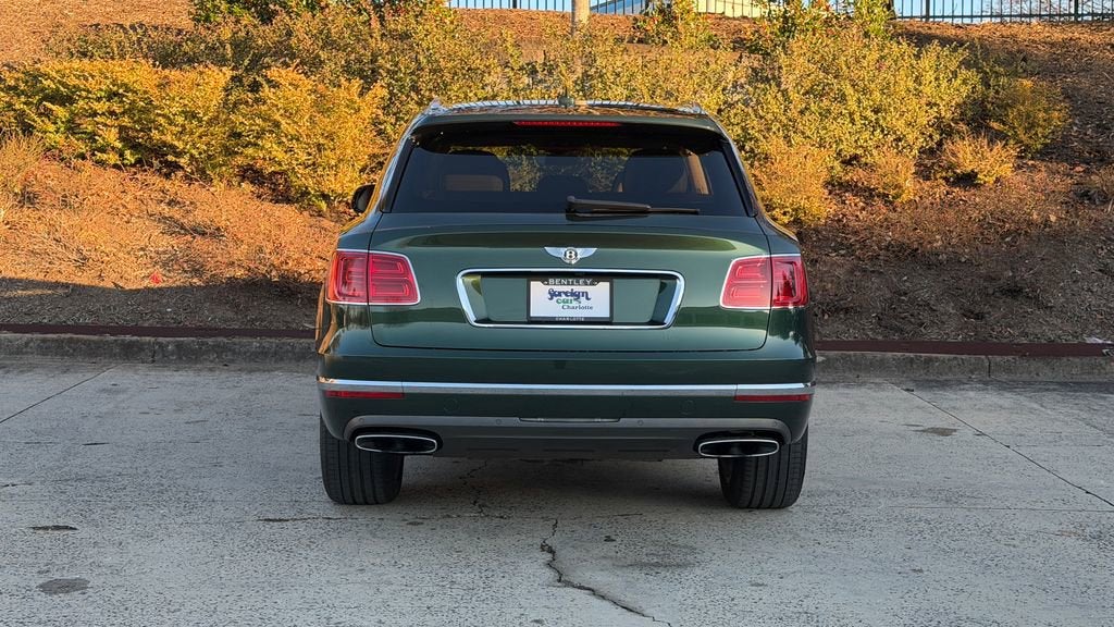 2017 Bentley Bentayga W12