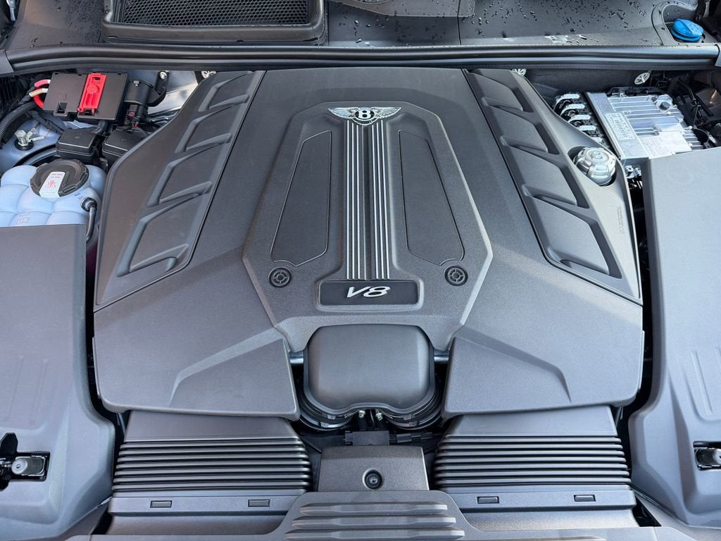 2026 Bentley Bentayga Speed