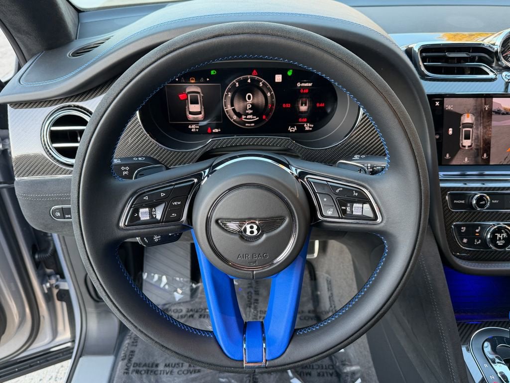 2026 Bentley Bentayga Speed