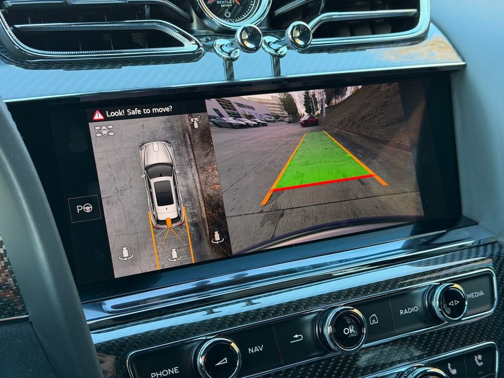 2026 Bentley Bentayga Speed