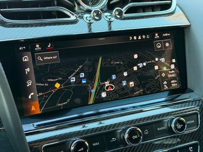 2026 Bentley Bentayga Speed