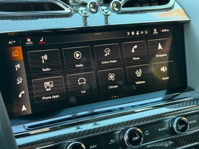 2026 Bentley Bentayga Speed