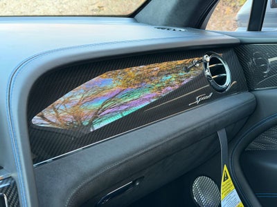 2026 Bentley Bentayga Speed