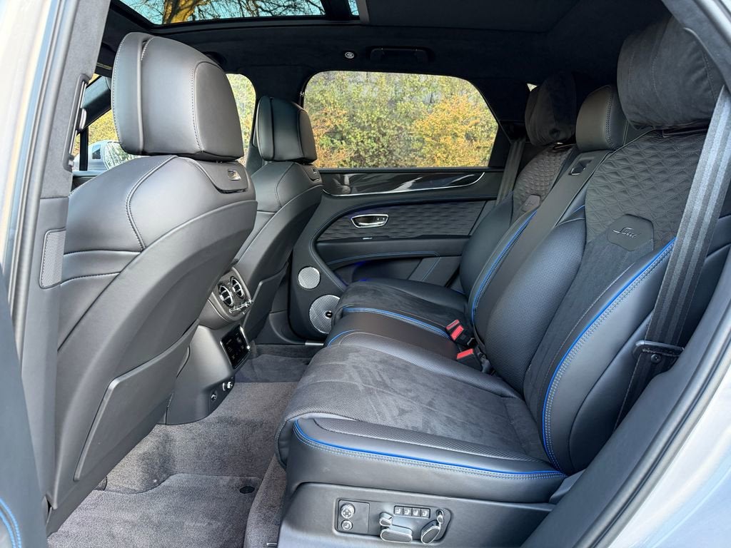 2026 Bentley Bentayga Speed