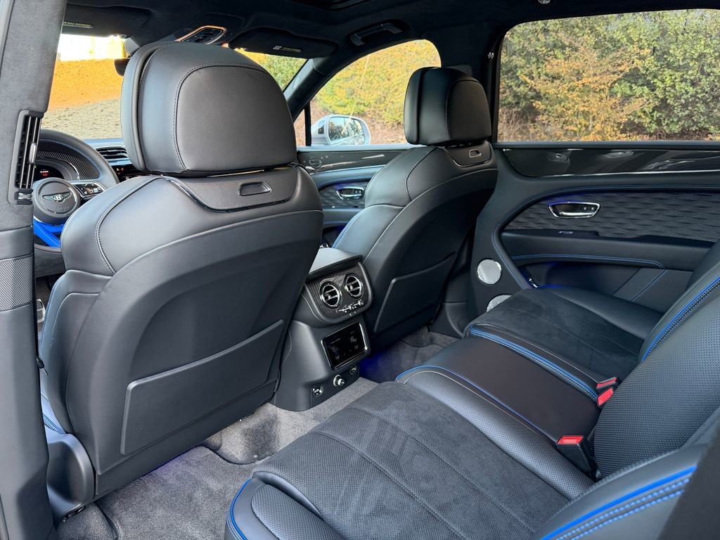 2026 Bentley Bentayga Speed