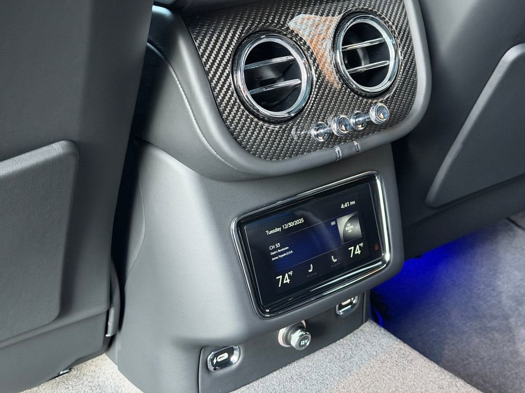 2026 Bentley Bentayga Speed