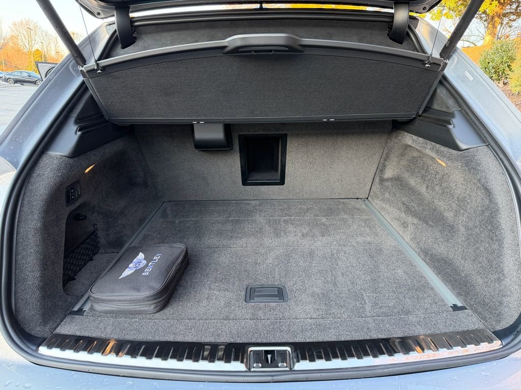 2026 Bentley Bentayga Speed