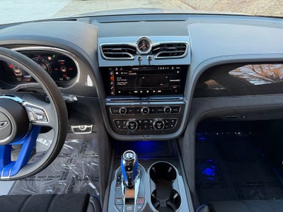 2026 Bentley Bentayga Speed