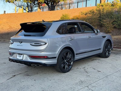 2026 Bentley Bentayga Speed