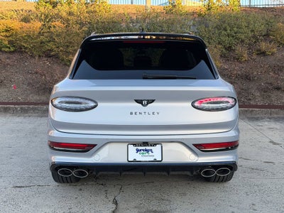 2026 Bentley Bentayga Speed
