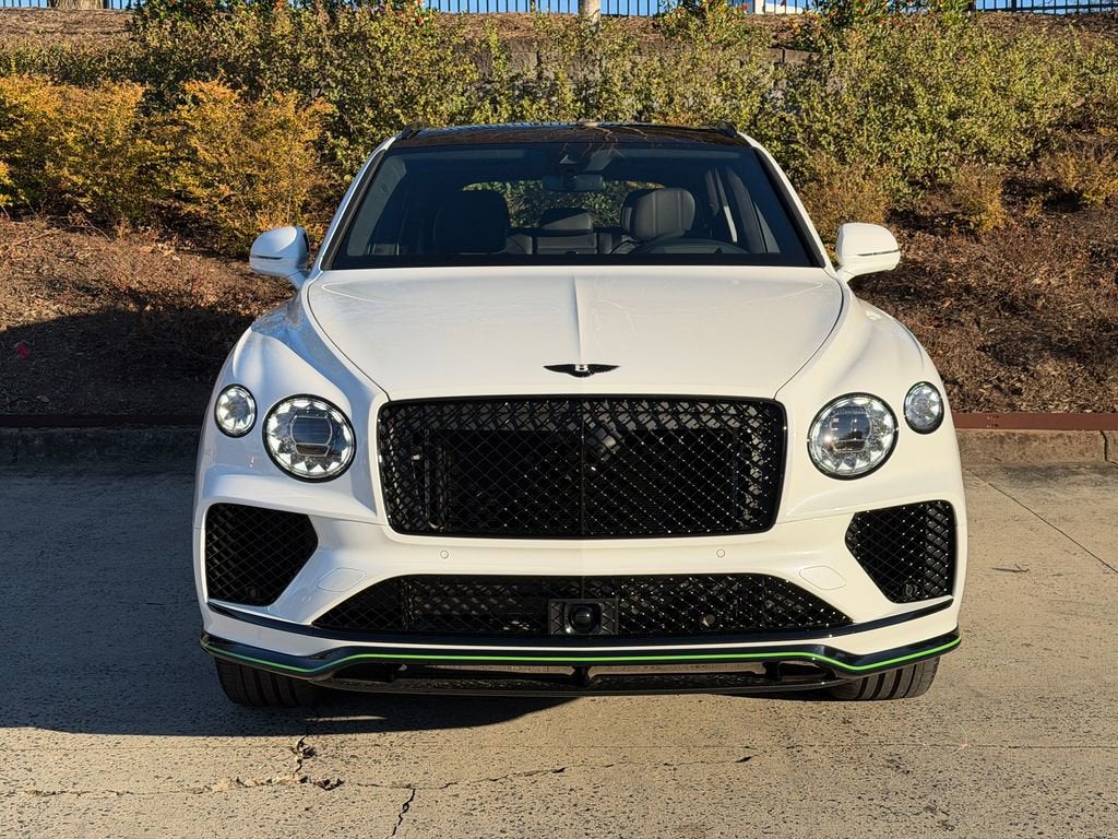 2026 Bentley Bentayga Speed