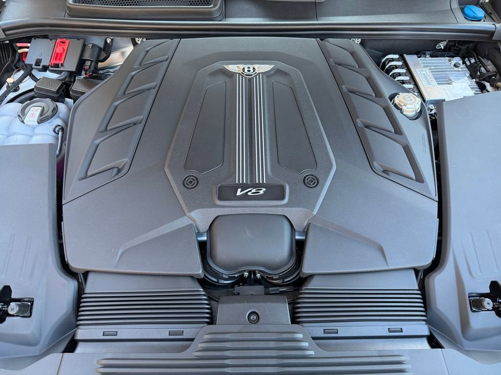 2026 Bentley Bentayga Speed