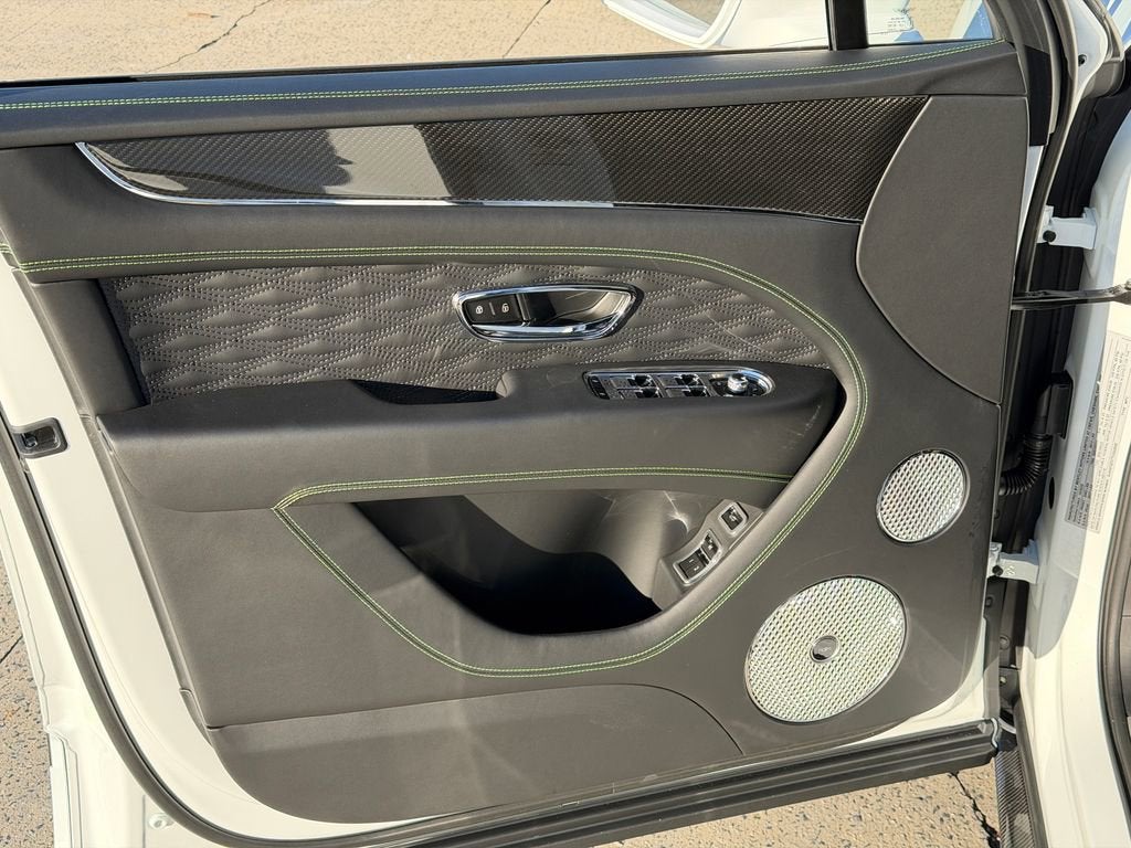 2026 Bentley Bentayga Speed