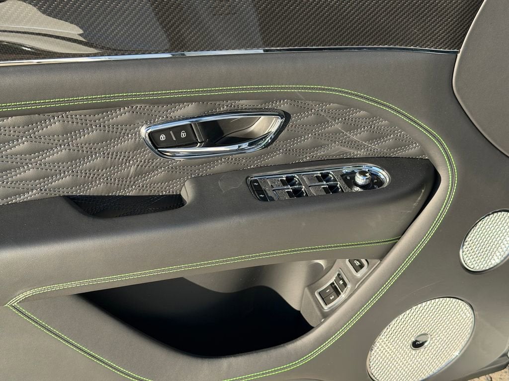 2026 Bentley Bentayga Speed