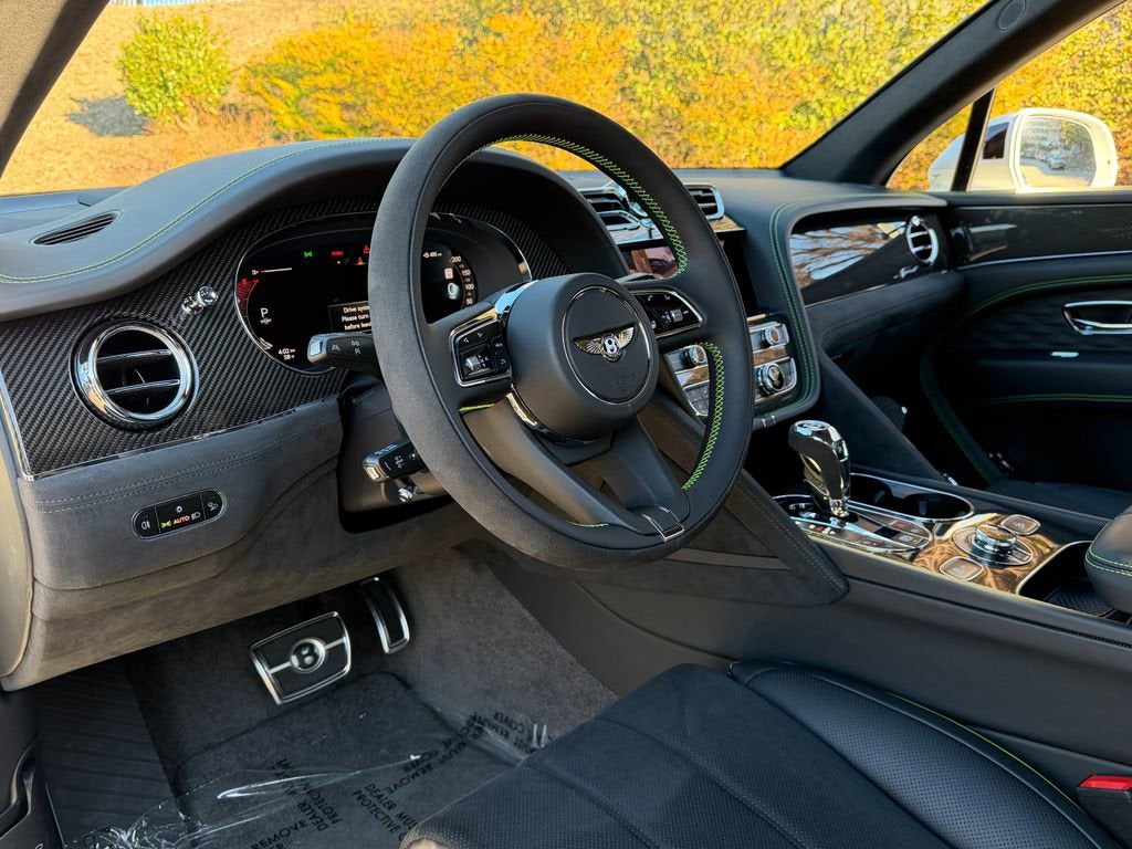 2026 Bentley Bentayga Speed