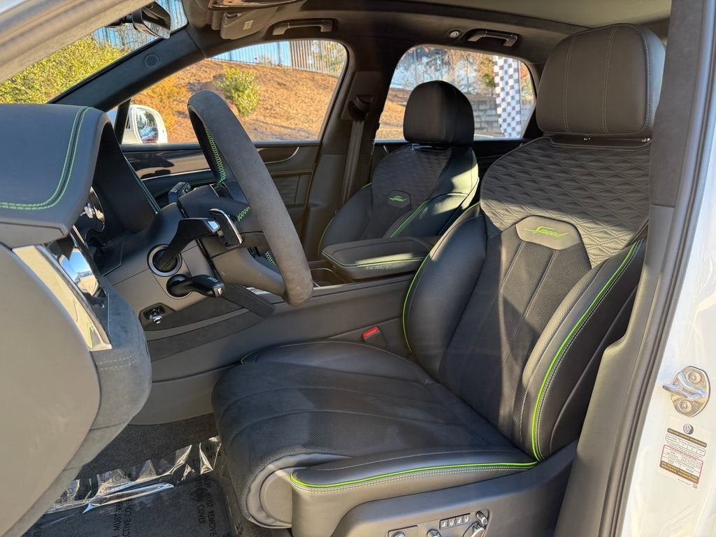 2026 Bentley Bentayga Speed