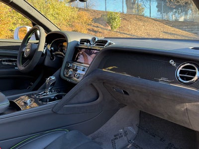 2026 Bentley Bentayga Speed