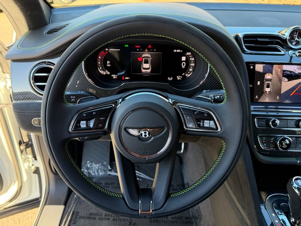 2026 Bentley Bentayga Speed