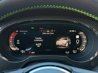 2026 Bentley Bentayga Speed