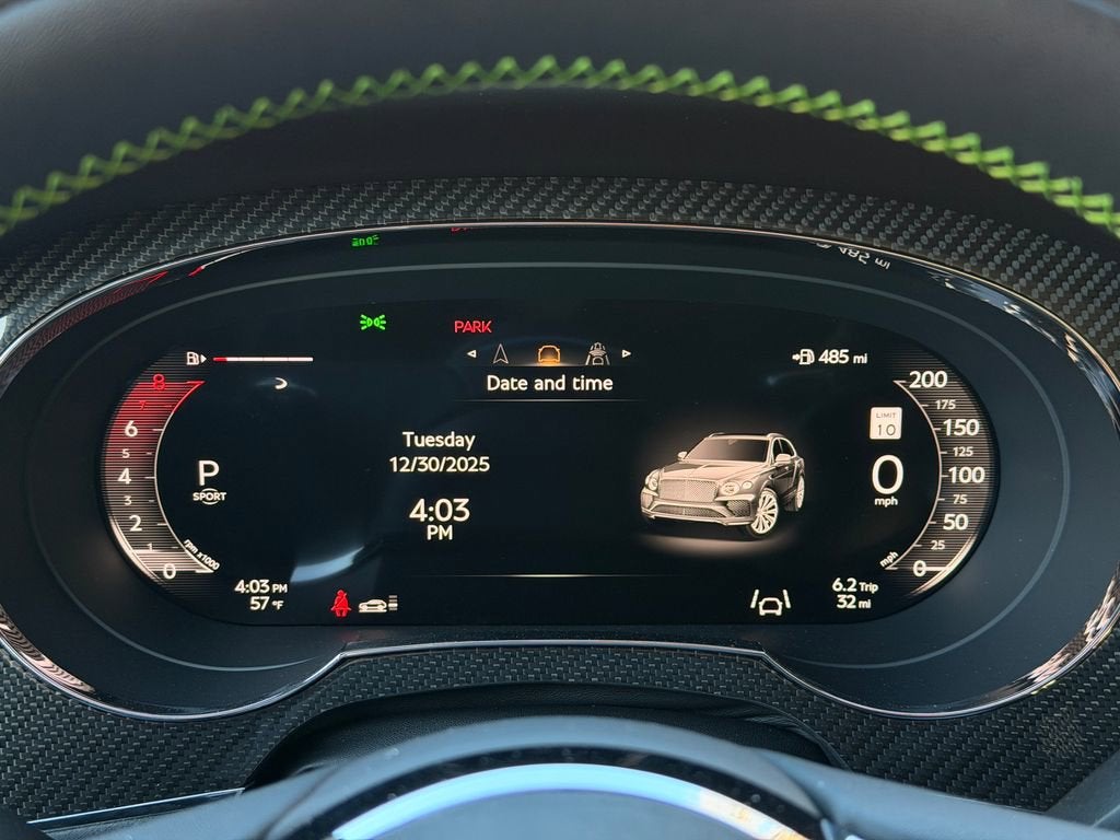 2026 Bentley Bentayga Speed