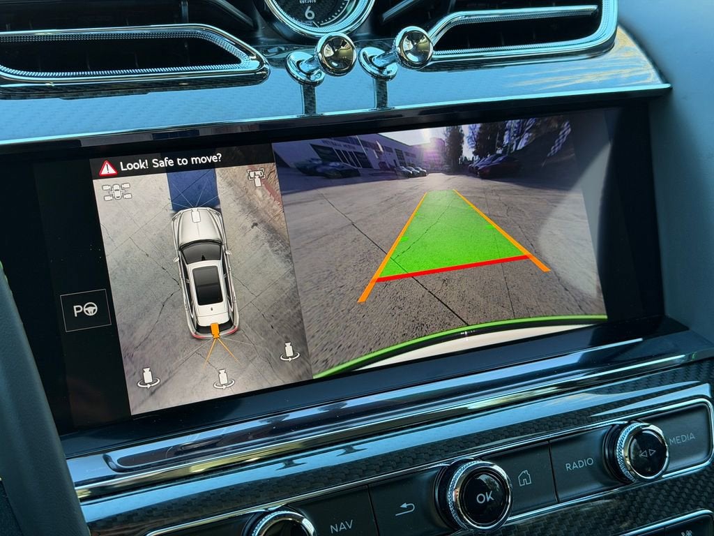 2026 Bentley Bentayga Speed