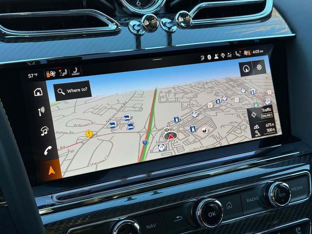 2026 Bentley Bentayga Speed