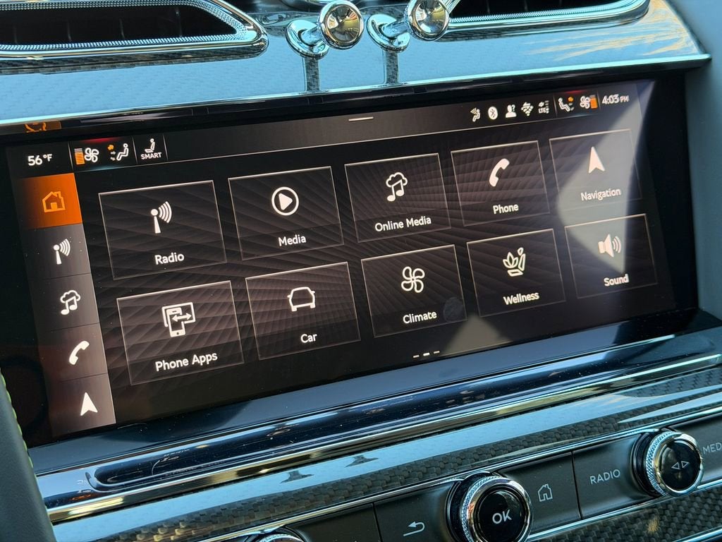 2026 Bentley Bentayga Speed