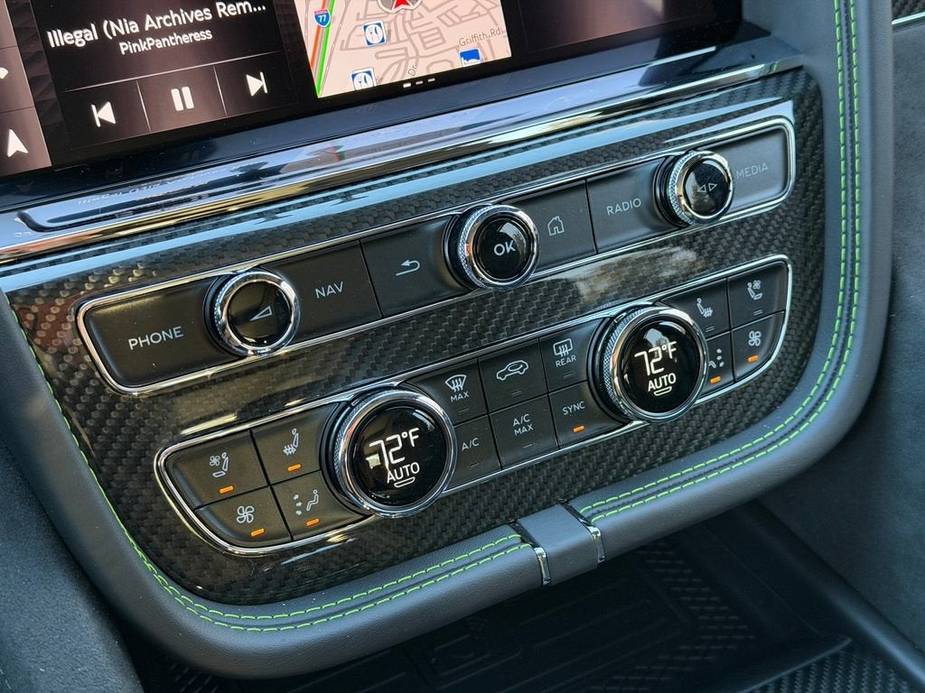 2026 Bentley Bentayga Speed