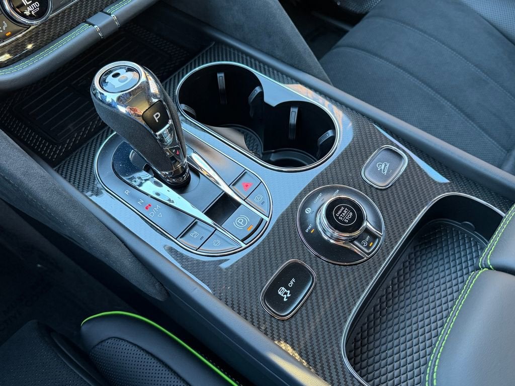 2026 Bentley Bentayga Speed