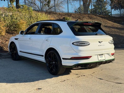 2026 Bentley Bentayga Speed