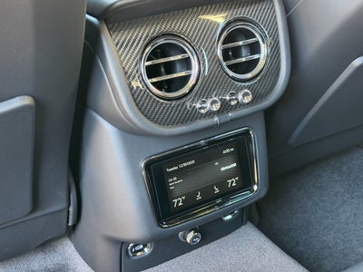 2026 Bentley Bentayga Speed