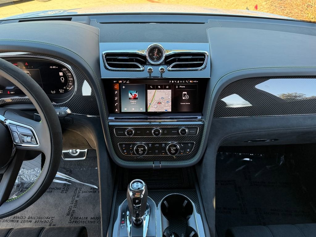 2026 Bentley Bentayga Speed