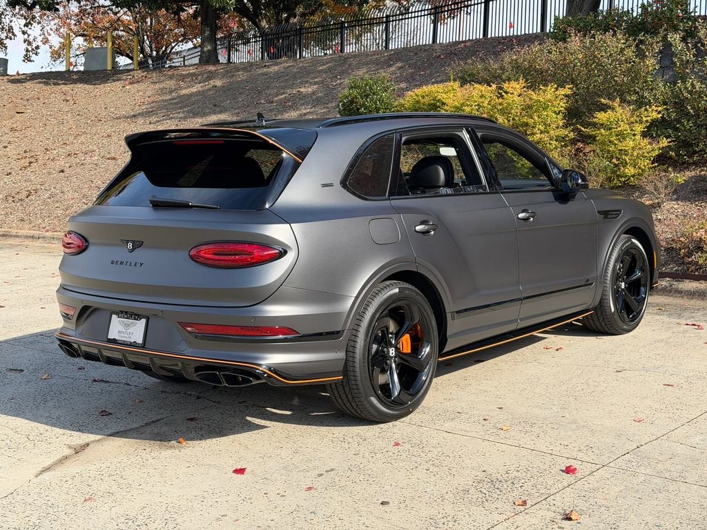 2025 Bentley Bentayga Base