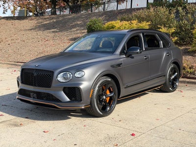 2025 Bentley Bentayga Base