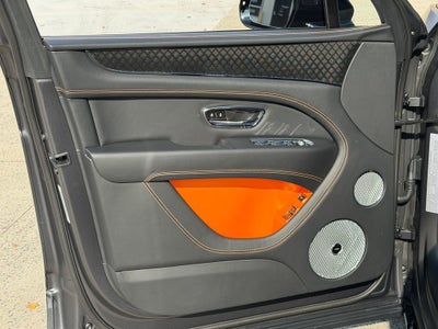 2025 Bentley Bentayga Base