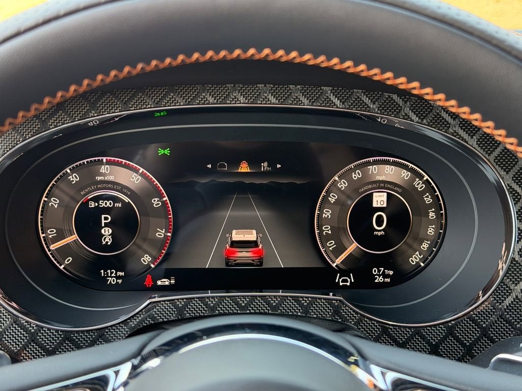 2025 Bentley Bentayga Base