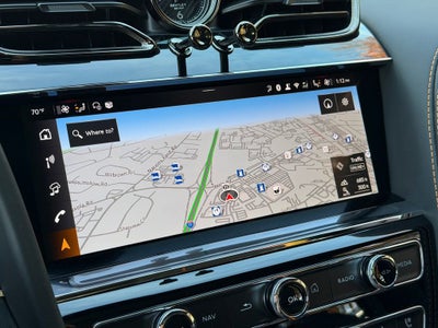 2025 Bentley Bentayga Base