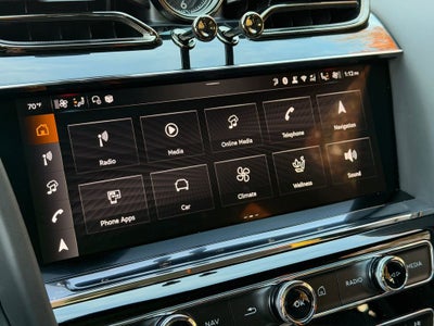 2025 Bentley Bentayga Base