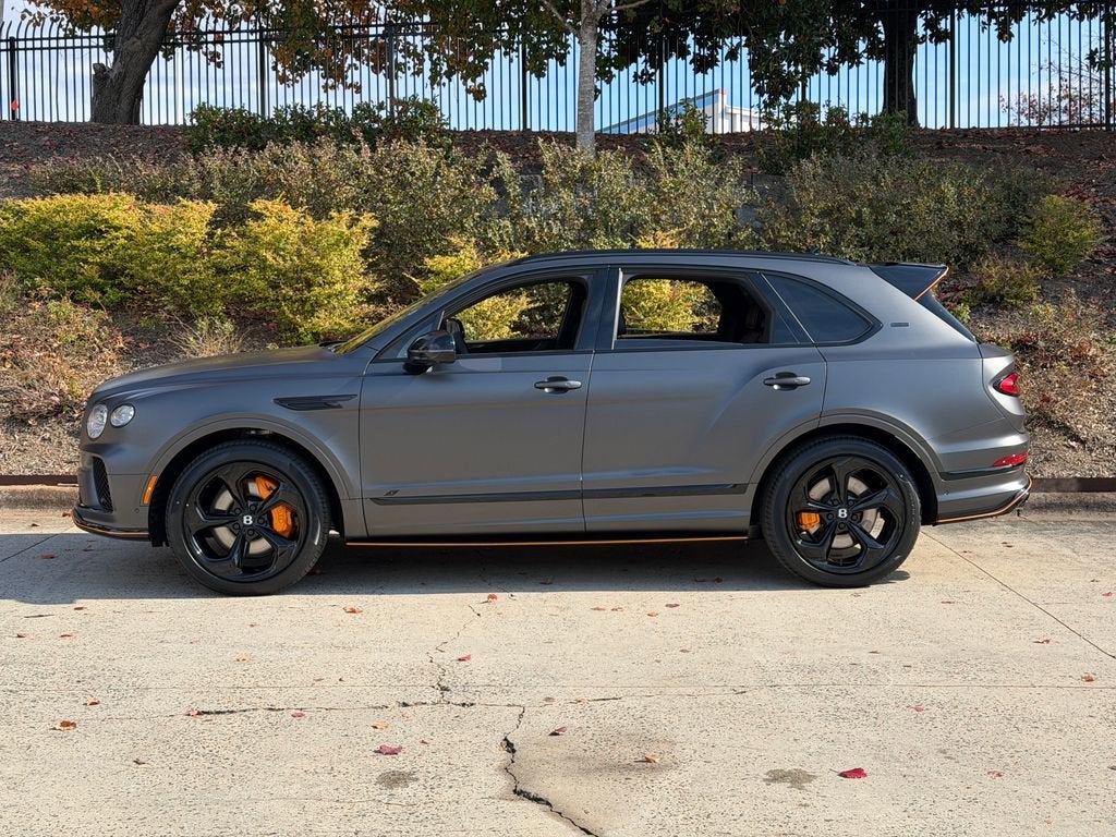 2025 Bentley Bentayga Base