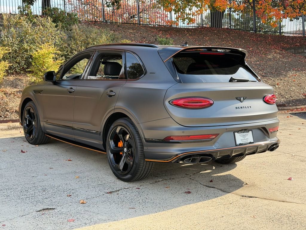 2025 Bentley Bentayga Base