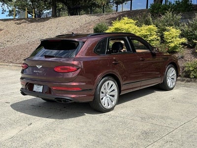 2024 Bentley Bentayga Azure
