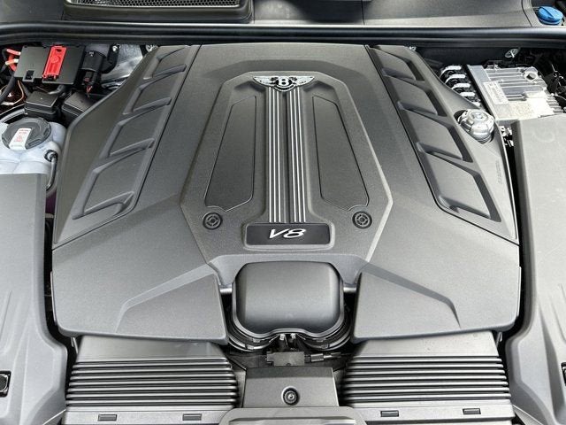 2024 Bentley Bentayga Azure